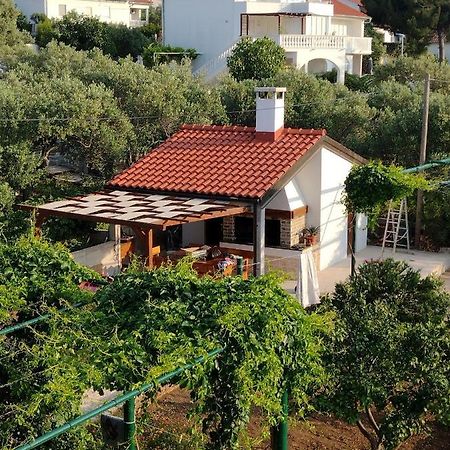 Villa Jozica ムルテル エクステリア 写真
