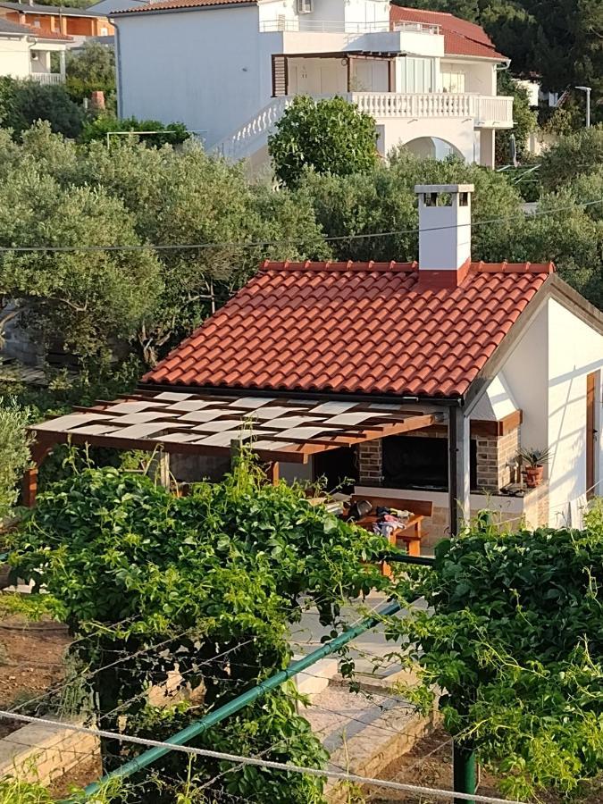 Villa Jozica ムルテル エクステリア 写真
