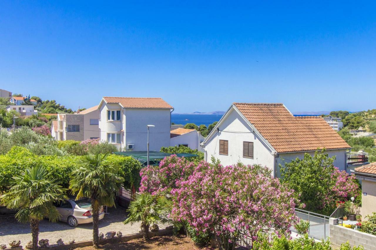 Villa Jozica ムルテル エクステリア 写真