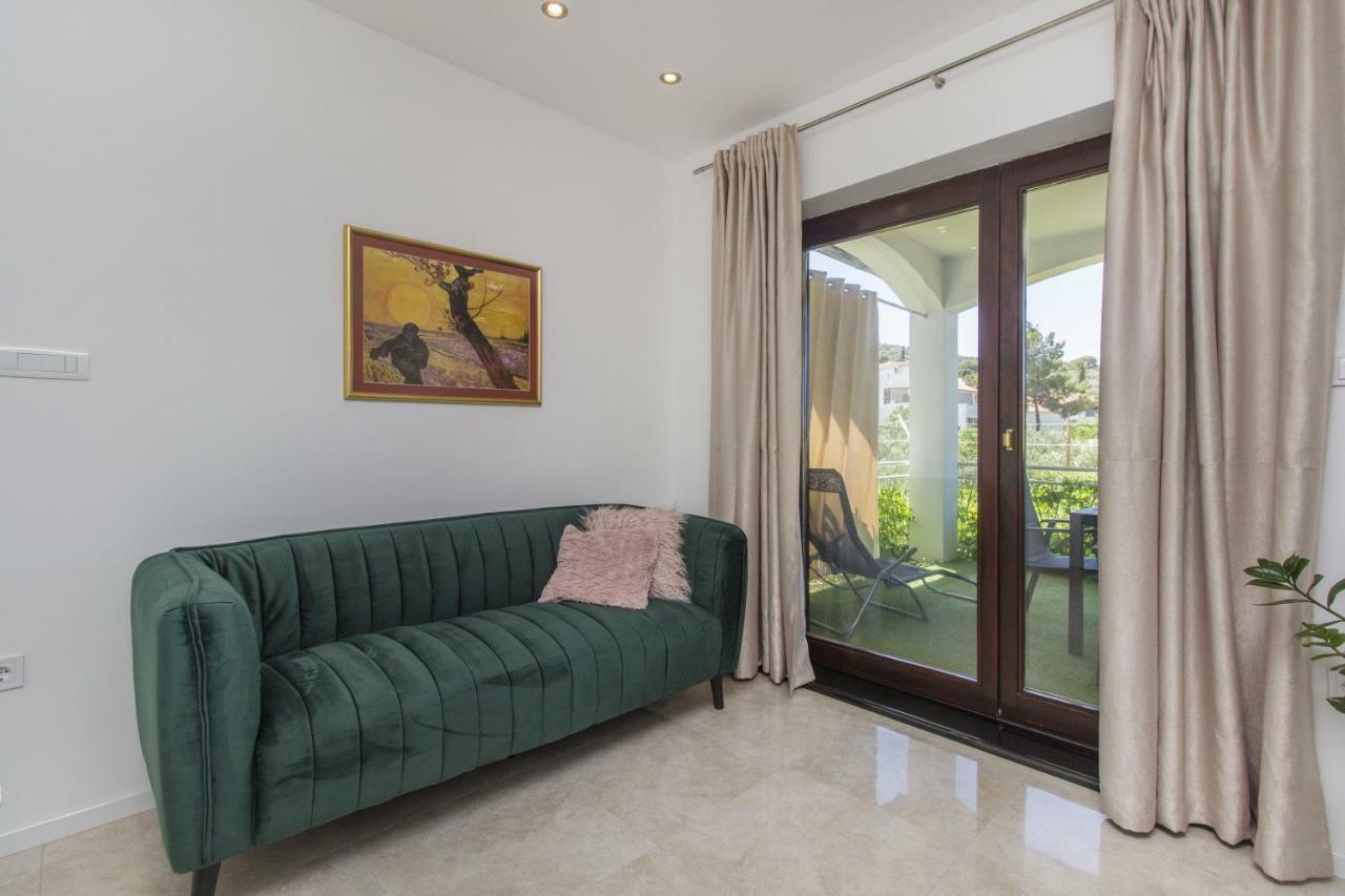 Villa Jozica ムルテル エクステリア 写真