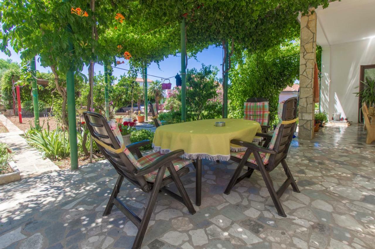 Villa Jozica ムルテル エクステリア 写真